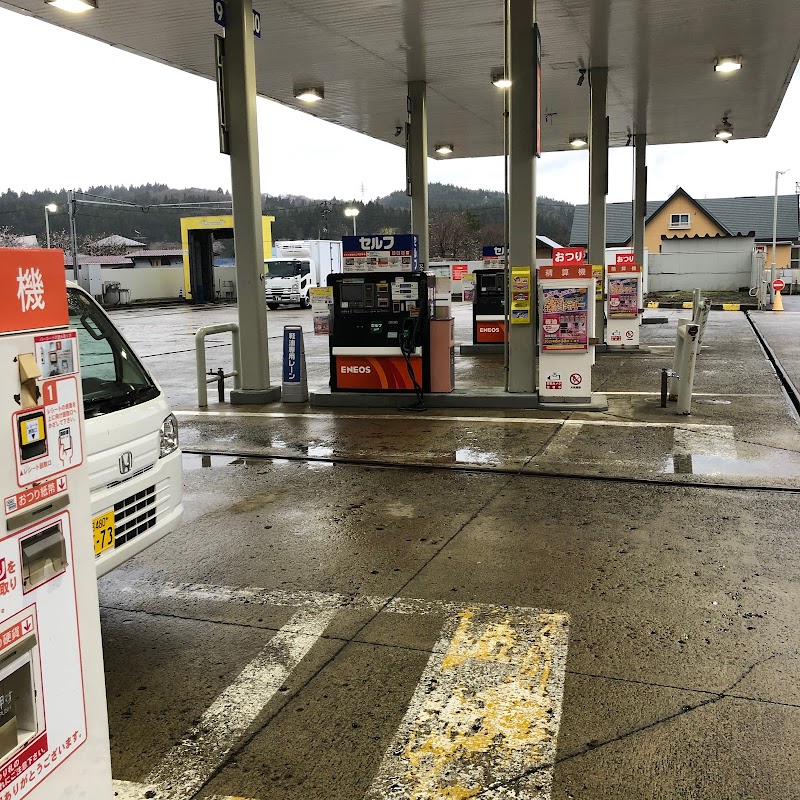 Eneos 13号線秋田南ss 太陽鉱油 秋田県秋田市河辺和田坂本北 ガソリンスタンド ガソリンスタンド グルコミ