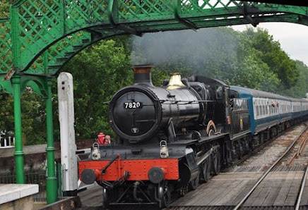 Dinmore Manor Locomotive Limited 22 South Park, Minehead TA24 8AL, United Kingdom