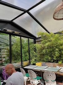 Atmosphère du Restaurant Au Fond du Jardin à Paris - n°16