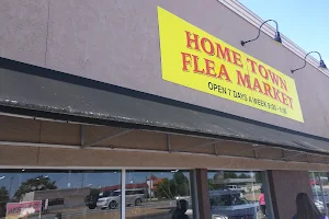 Home Town Flea Market image