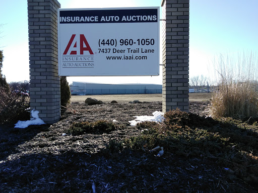 Auto Auction «Insurance Auto Auctions», reviews and photos