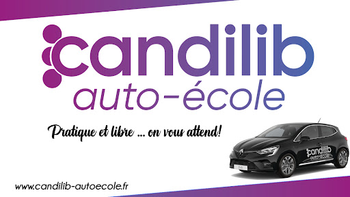 Candilib Auto-École En Ligne à Kingersheim, Haut-Rhin