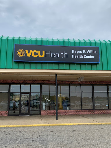 VCU Health Hayes E. Willis Health Center