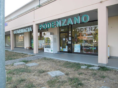 Farmacia Comunale Podenzano Via L.Cherubini, 7, 29027 Podenzano PC, Italia