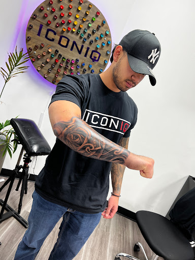 Explore ponyo tattoo ideas, creative tattoo ideas in Fontana, available at Iconiq Tattoo Studio