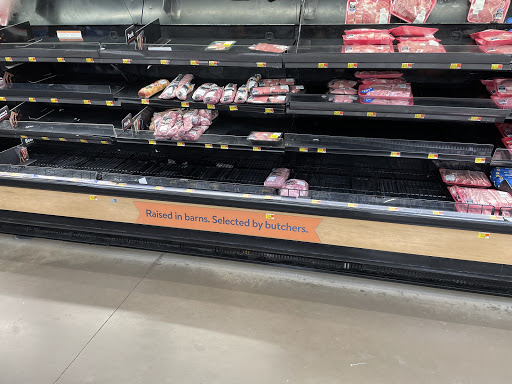 Department Store «Walmart Supercenter», reviews and photos, 16375 Merchants Ln, King George, VA 22485, USA