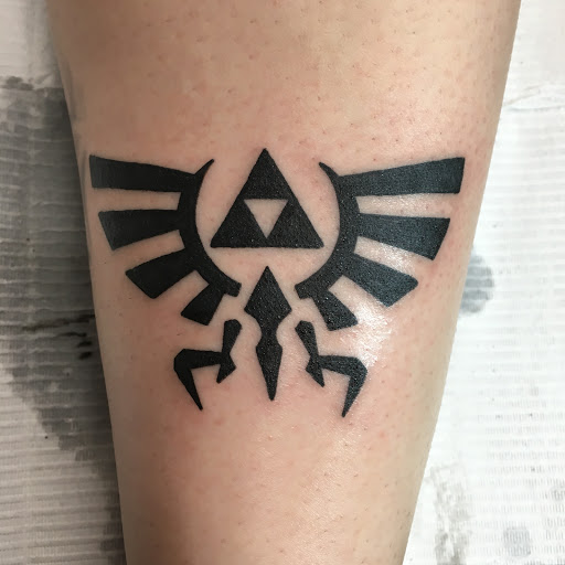 Find archangel tattoo ideas for your next unique tattoo in Tallmadge at Killjoy tattoo