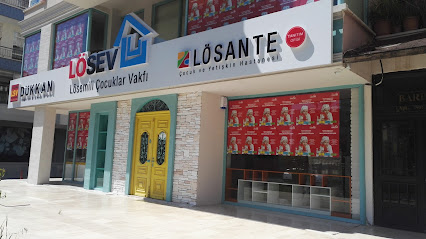 LÖSEV - Antalya İrtibat Bürosu