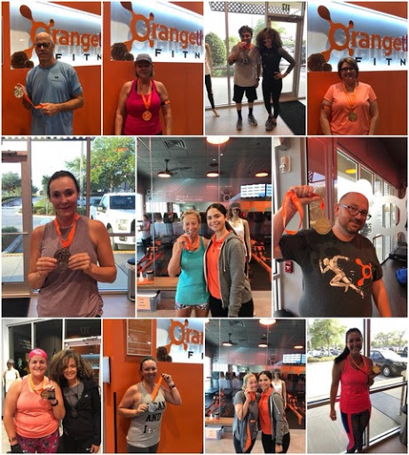 Gym «Orangetheory Fitness», reviews and photos, 13900 County Rd 455, Clermont, FL 34711, USA