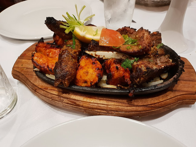 Reviews of Ashiq Restaurant in Dunfermline - Restaurant
