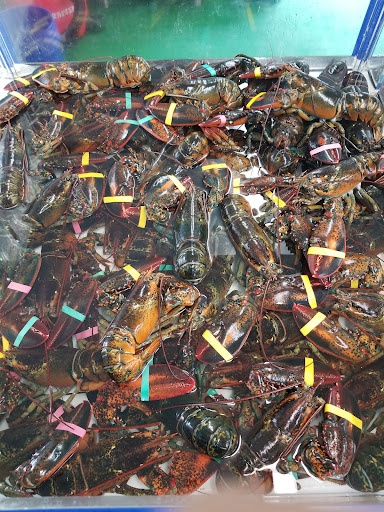 Seafood Market «Parsons Lobsters», reviews and photos, 64 Eagle Lake Rd, Bar Harbor, ME 04609, USA