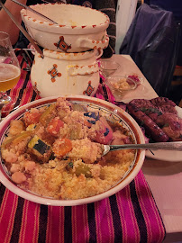 Les plus récentes photos du Restaurant servant du couscous Patrimoine Kabyle à Lille - n°1