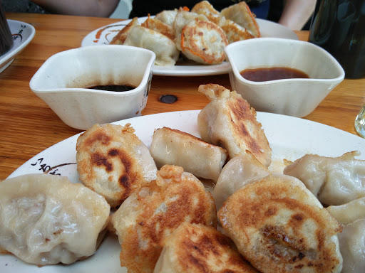 Dumplings in Berlin