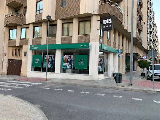 Bancos cooperativos Alicante
