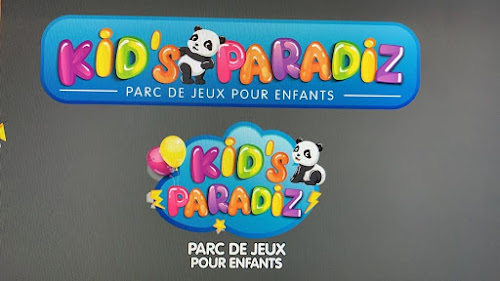 Kid's Paradiz - Parc de jeux intérieur pour enfants - kid parc - royal kid parc intérieur à Andilly