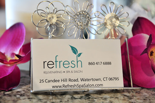 Facial Spa «Refresh Rejuvenating Spa & Salon», reviews and photos, 25 Candee Hill Rd, Watertown, CT 06795, USA