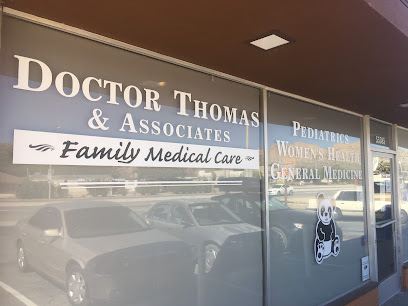 Doctor Thomas & Associates Inc