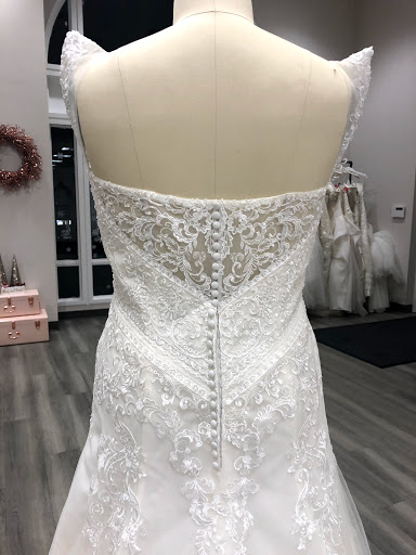 Bridal Shop «Paisley Bridal», reviews and photos, 73-09 Metropolitan Ave, Middle Village, NY 11379, USA