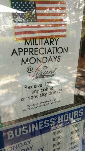 Coffee Shop «Jirani», reviews and photos, 9425 West St, Manassas, VA 20110, USA