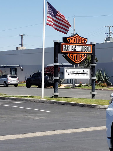 Harley-Davidson Dealer «Huntington Beach Harley-Davidson», reviews and photos, 15080 Goldenwest Cir, Westminster, CA 92683, USA