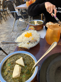Korma du Restaurant indien halal Shalimar à La Rochelle - n°12