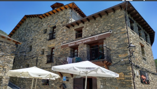 Hostal Casa Lacreu Pl. Mayor, 4, 22468 Sahún, Huesca, España