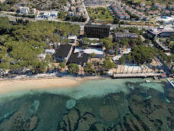 Ömer Holiday Resort Plajı'in fotoğrafı ve yerleşim
