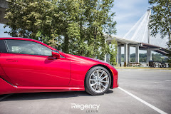 Regency Lexus Vancouver Sales