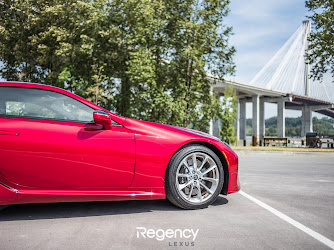 Regency Lexus Vancouver Sales