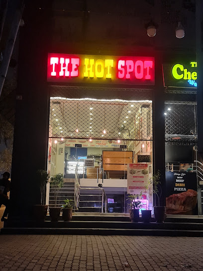 THE HOT SPOT CAFE