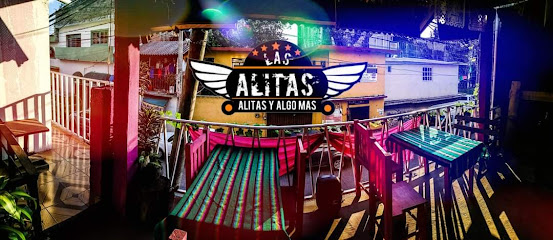 Las Alitas y algo más. - 5 de Mayo, Centro, 62800 Tetela, Mor., Mexico