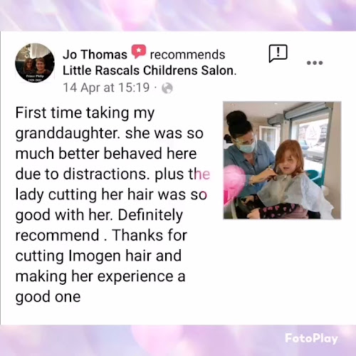 Reviews of Little Rascals in Telford - Barber shop