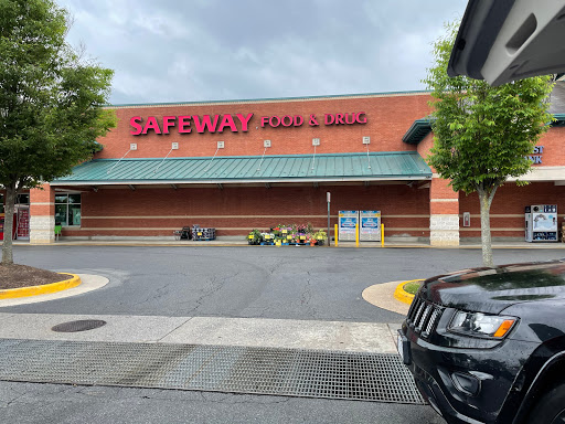 Safeway, 413 Elden St, Herndon, VA 20170, USA, 