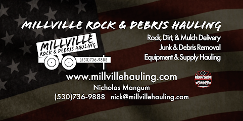 Millville Rock & Debris Hauling