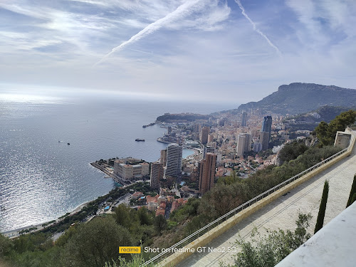 attractions Point View Monaco Beausoleil