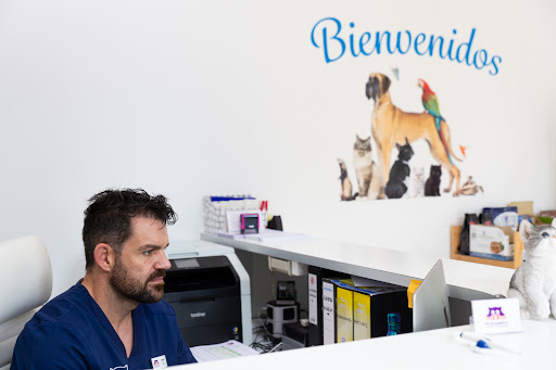 Animalets Centro Veterinario en Xàbia