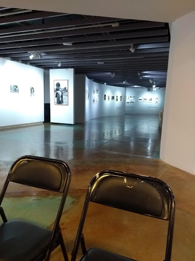 Librería Educal Matamoros, Museo de Arte Contemporáneo