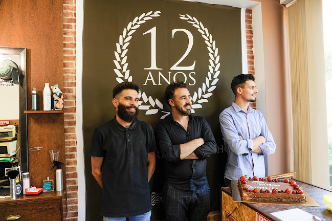 Capucho Barber Shop - Guimarães