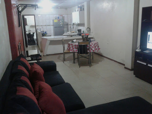 Departamento - suites