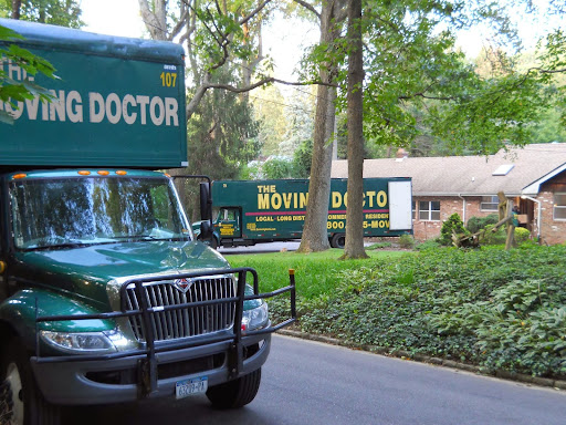 Moving Company «Moving Doctor», reviews and photos, 10 Skyline Dr, Plainview, NY 11803, USA