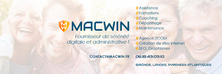 MACWIN Vieux-Boucau-les-Bains 40480