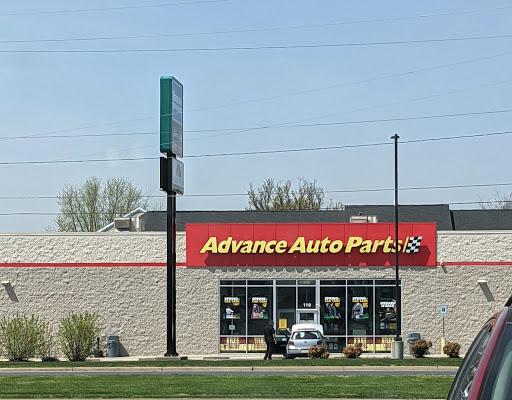 Auto Parts Store «Advance Auto Parts», reviews and photos, 119 W Lincoln Ave, Myerstown, PA 17067, USA