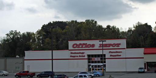 Office Supply Store «Office Depot», reviews and photos, 206 Rosenberger Ave, Evansville, IN 47712, USA