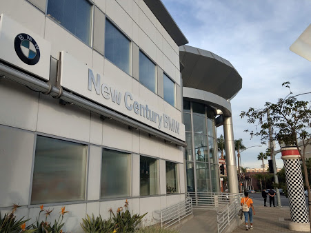 BMW Dealer «New Century BMW», reviews and photos, 1139 W Main St, Alhambra, CA 91801, USA
