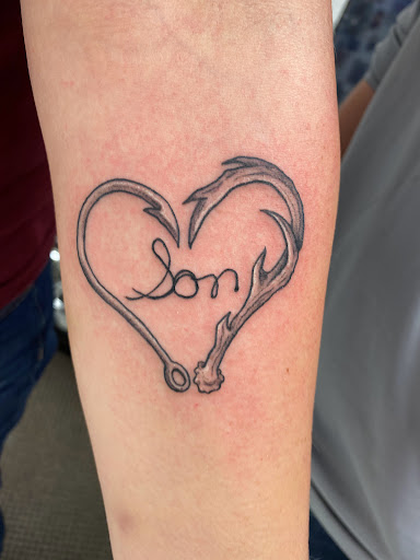 Explore mens tattoo forearm ideas, creative tattoo ideas in Orland, available at K1LL3R ARTW0RK