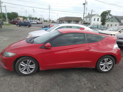 Used Car Dealer «Payless Auto Sales», reviews and photos, 1751 S Erie Blvd, Hamilton, OH 45011, USA