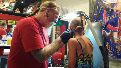 Explore sleeve tattoo ideas for ladies, creative tattoo ideas in Twin Falls, available at WarmArt Tattoo & BodyPiercing,LLC