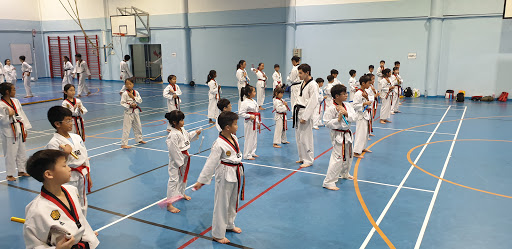 World Taekwondo Academy Malaysia @ Hartamas