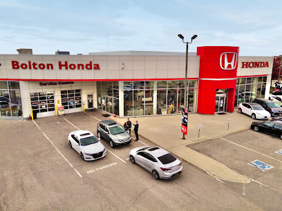 Bolton Honda Service