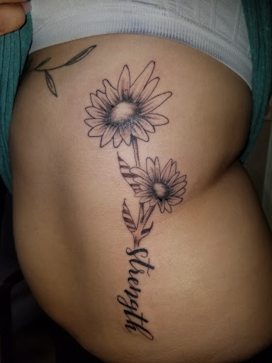 Explore tattoo ideas for lost loved ones, creative tattoo ideas in Odessa, available at Little Dragon Tattoos Studio